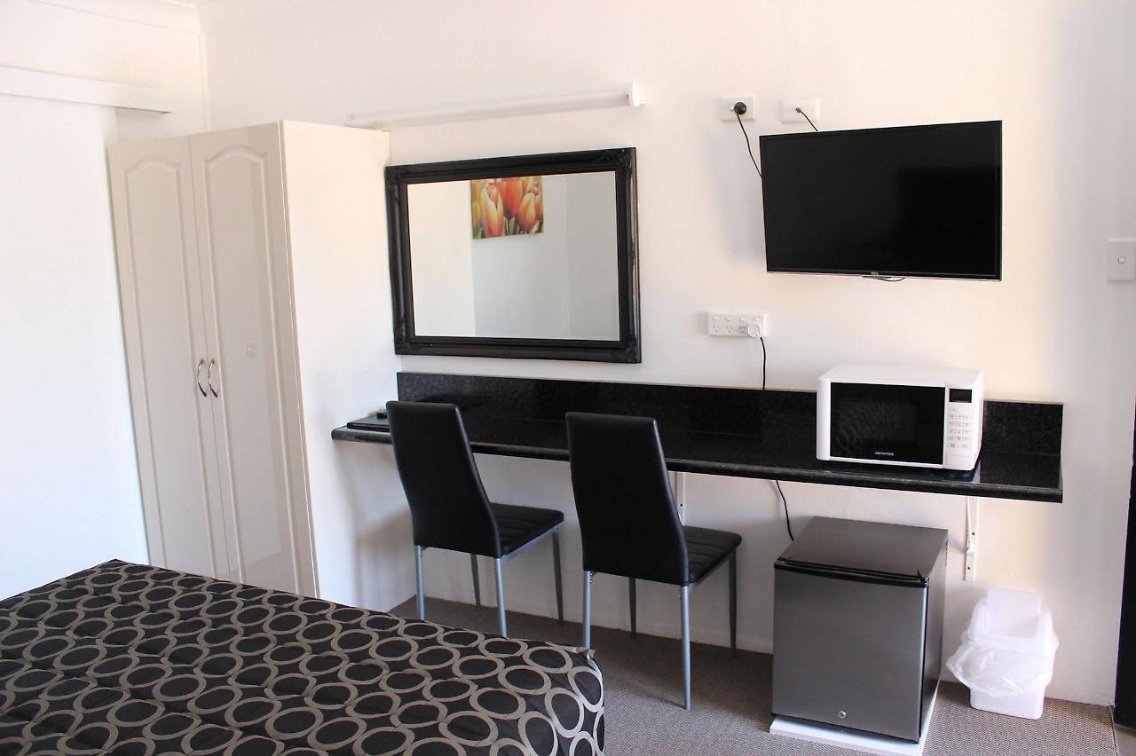 Twin Swans Motel Inverell Extérieur photo