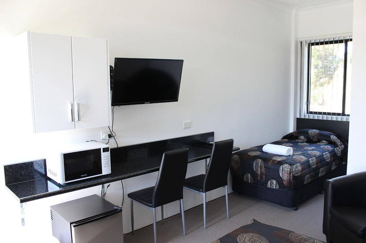 Twin Swans Motel Inverell Extérieur photo