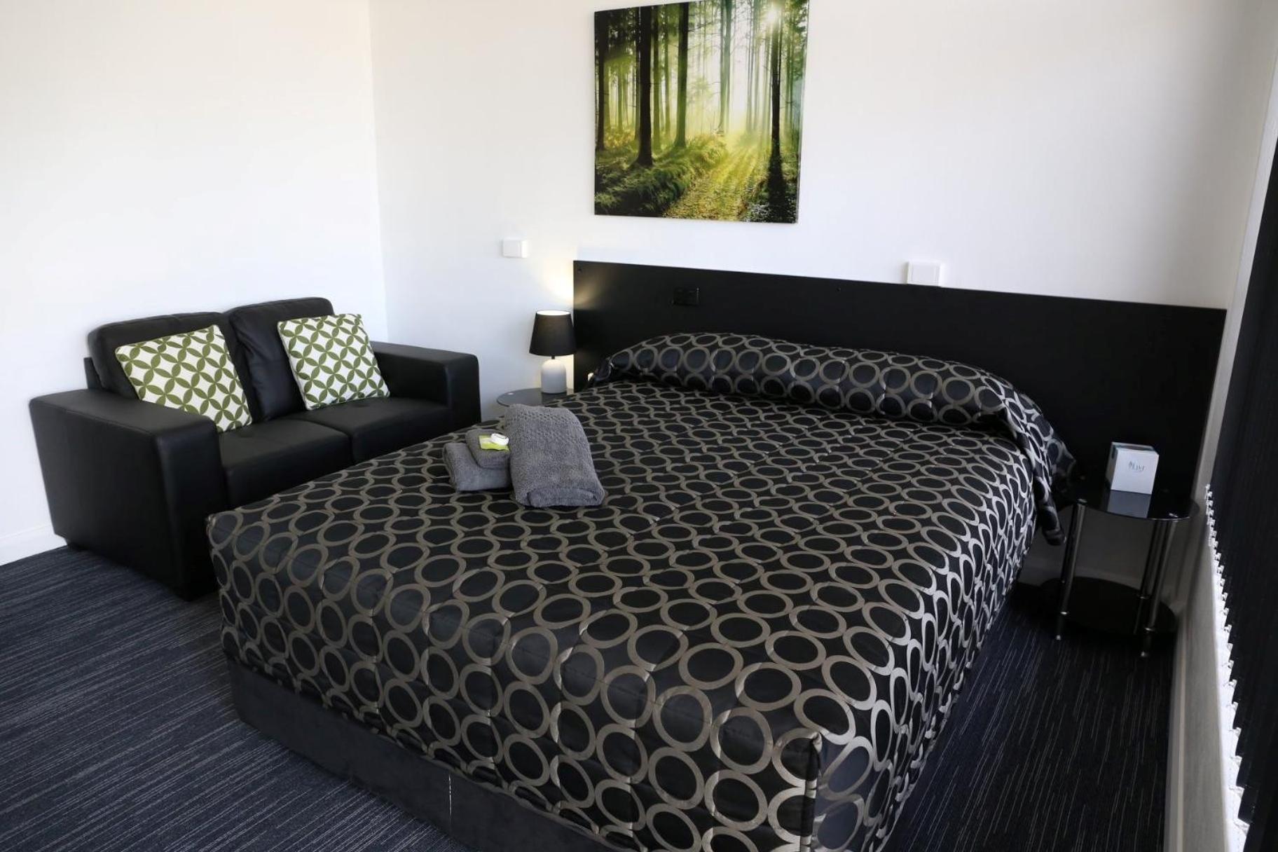 Twin Swans Motel Inverell Extérieur photo