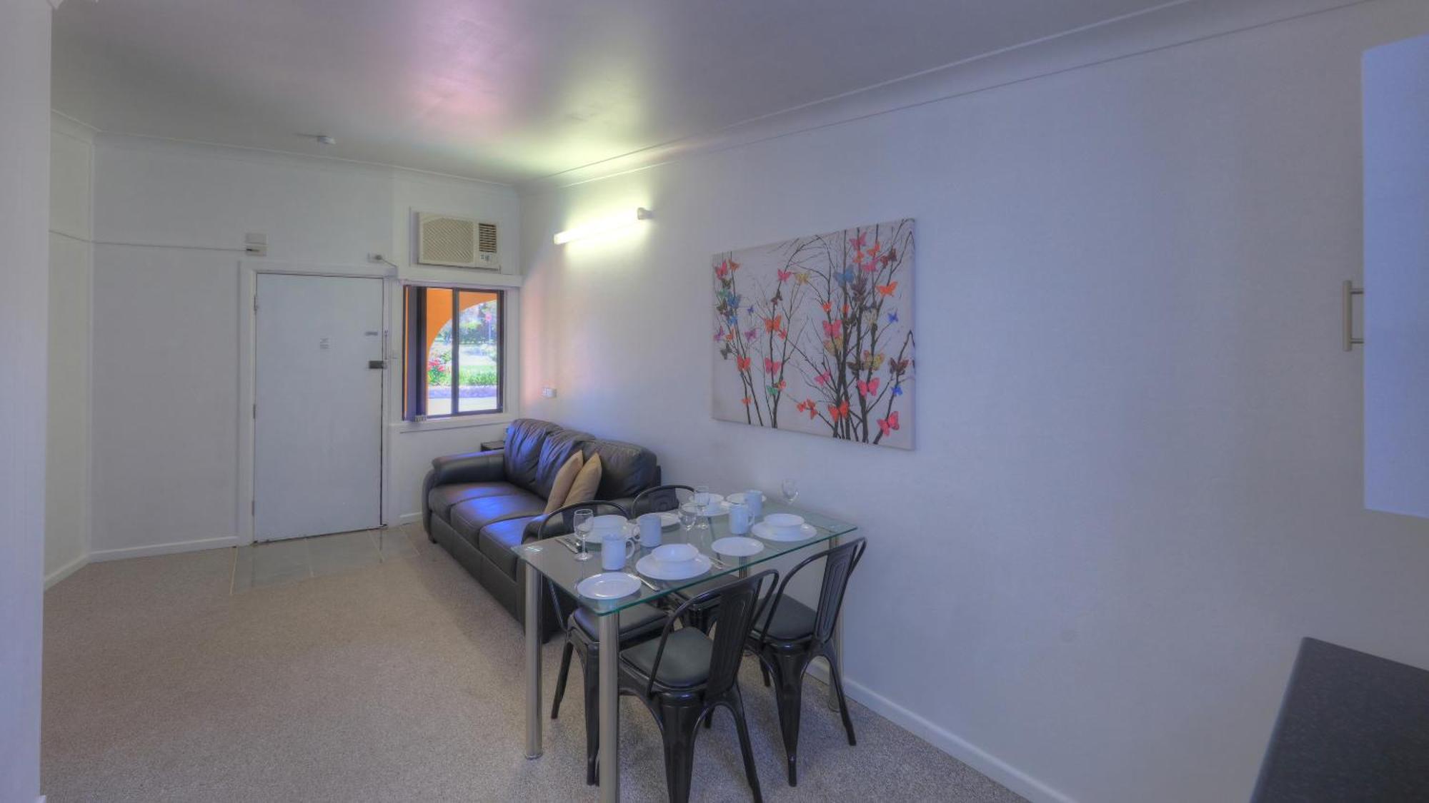 Twin Swans Motel Inverell Extérieur photo