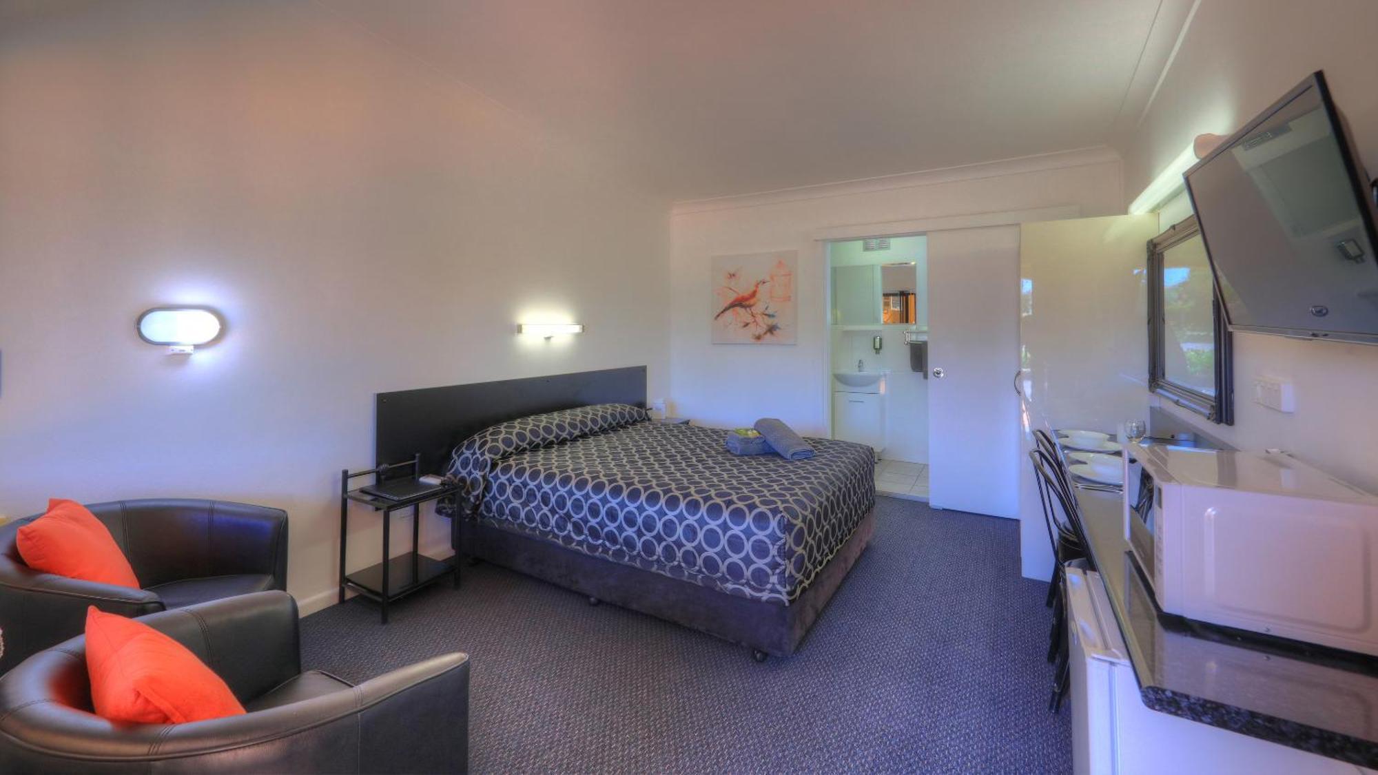Twin Swans Motel Inverell Extérieur photo