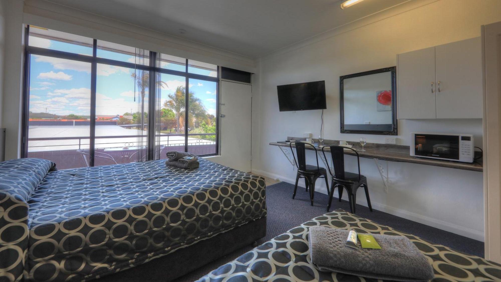 Twin Swans Motel Inverell Extérieur photo