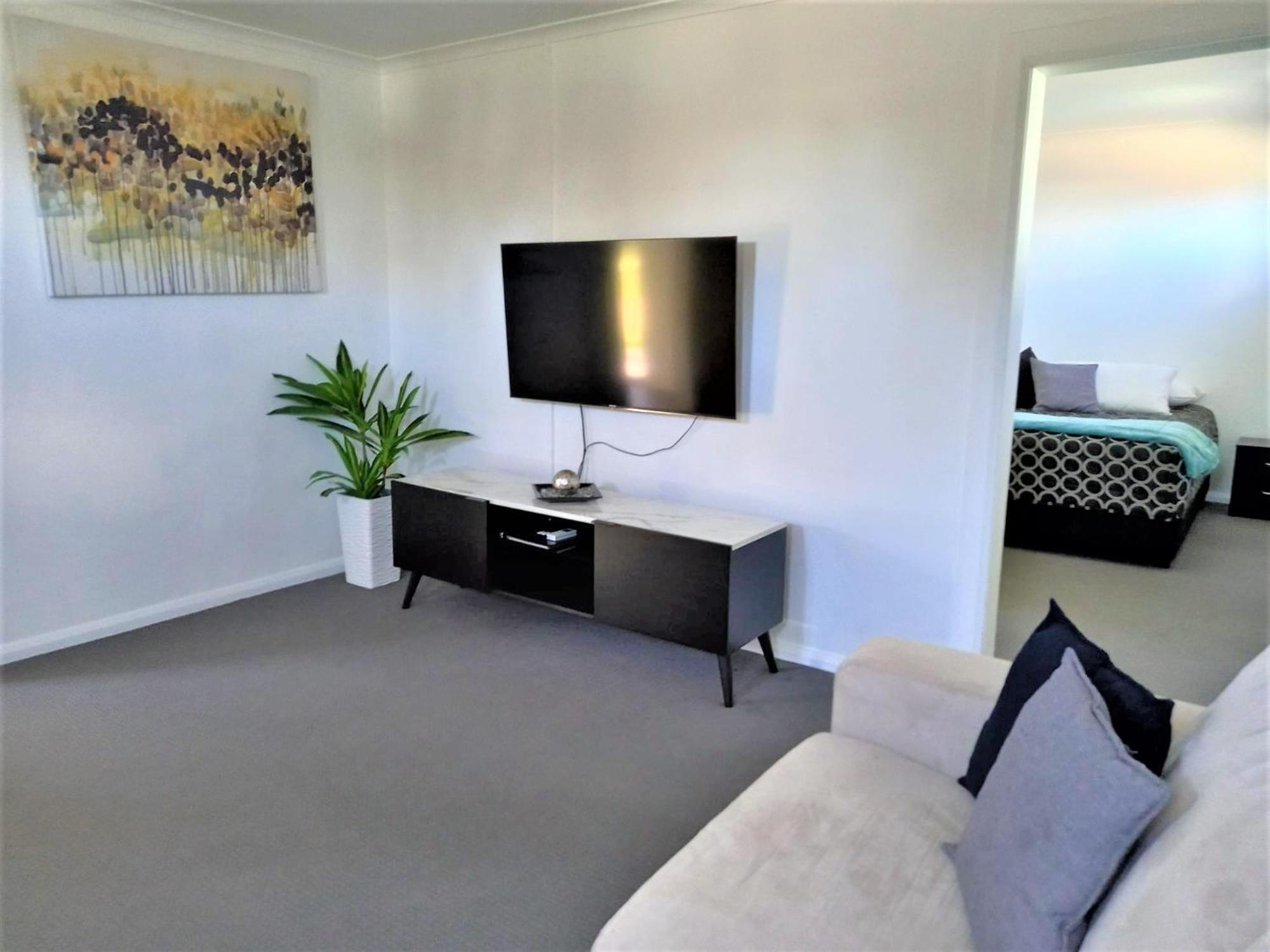 Twin Swans Motel Inverell Extérieur photo